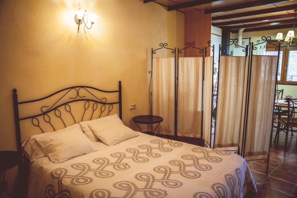 La Vall De Silvestre Apartment *