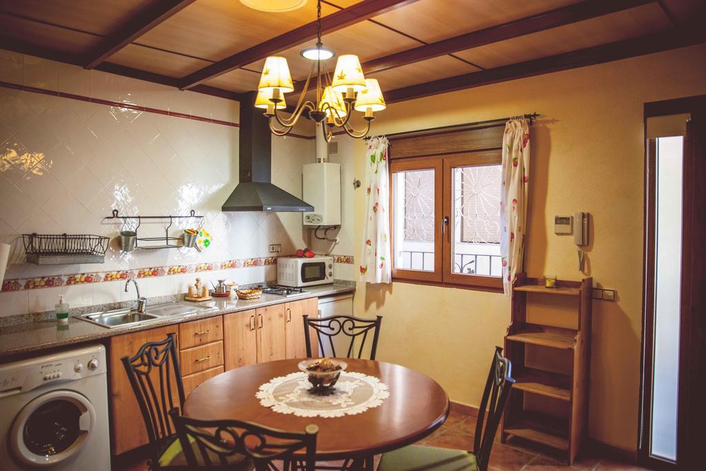La Vall De Silvestre Appartement Mas de Barberáns