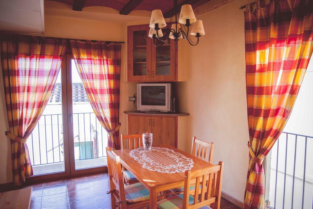 La Vall De Silvestre Apartment