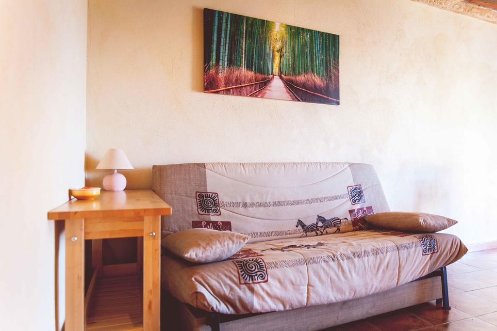 Appartement La Vall De Silvestre Mas de Barberáns